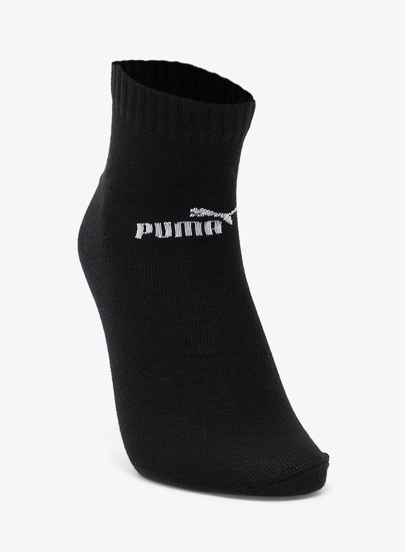 PUMA 6 Pack Elements Quarter Socks - Image 5